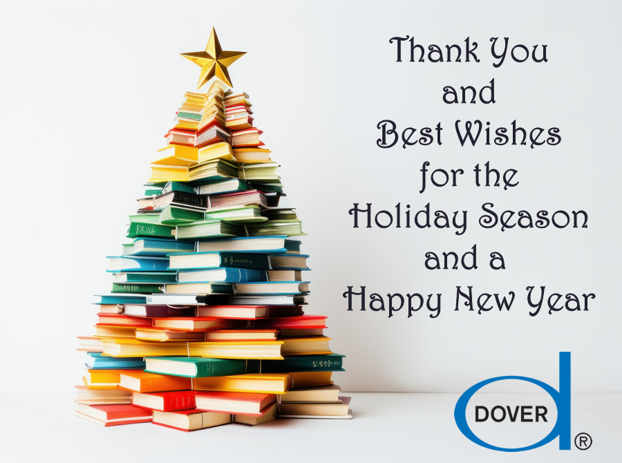 Thank You and Best Wishes for the Holiday Season and a Happy New Year