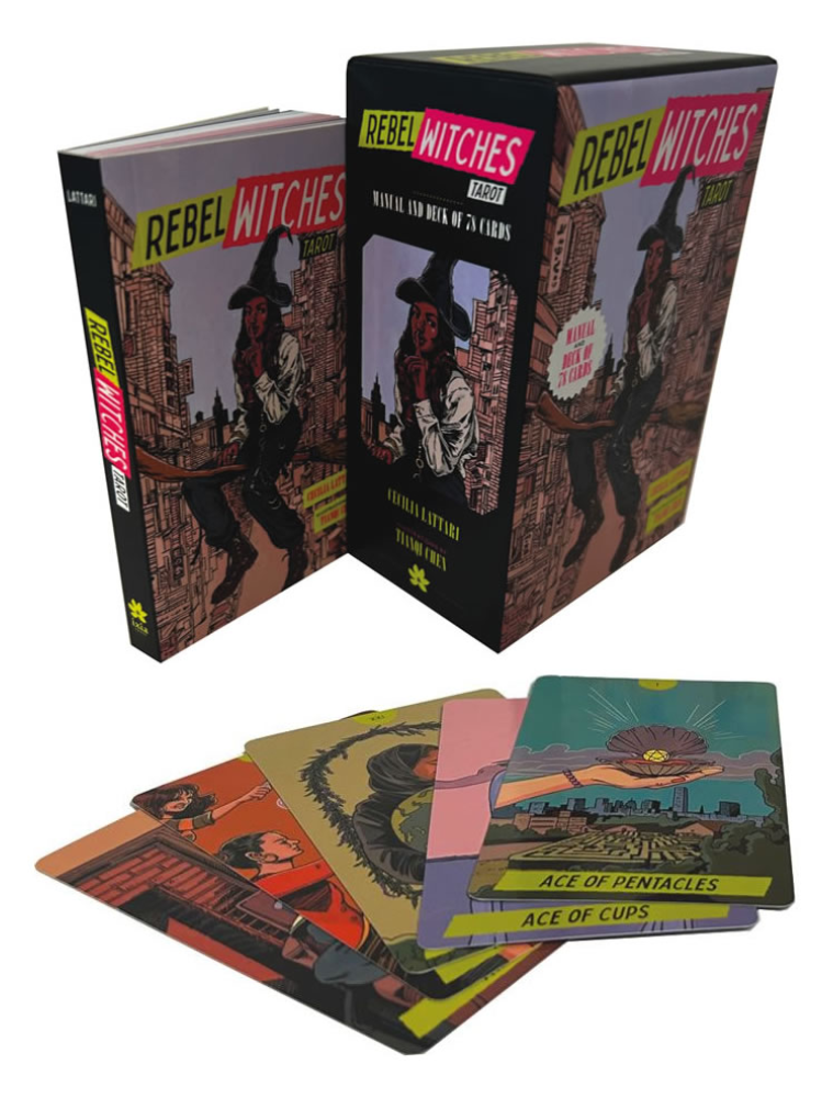 Rebel Witches Tarot