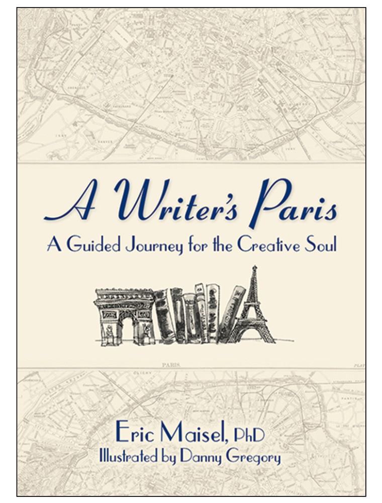 A Writer's Paris