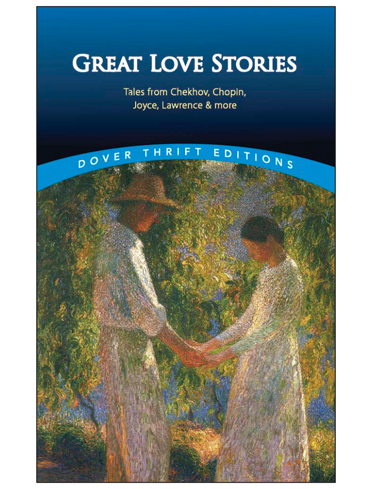 Great Love Stories