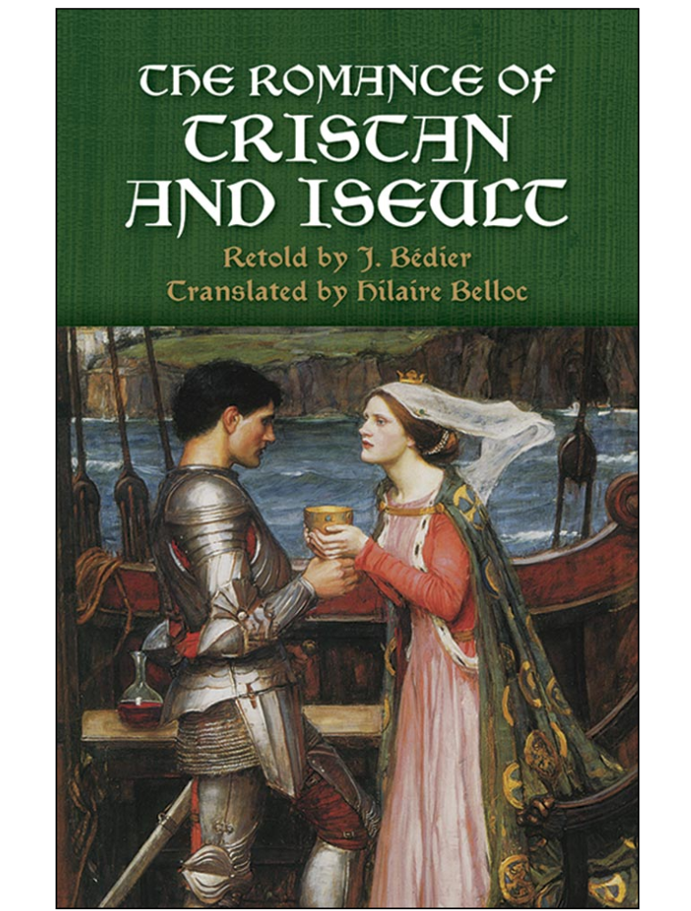The Romance of Tristan and Iseult