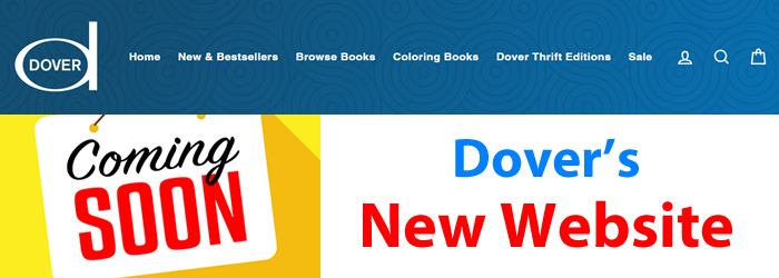 New Dover Website Coming Soon